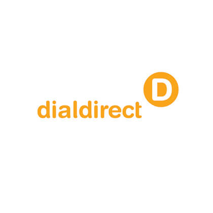 dial direct logo